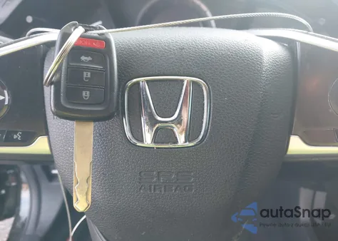 2018 Honda Civic Lx from USA, damaged, VIN 2HGFC2F56JH535557